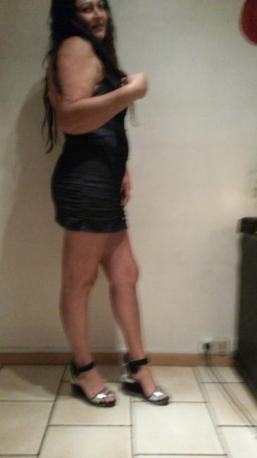 Domination ou massage au choix